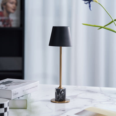 Penny Minimalist Table Lamp