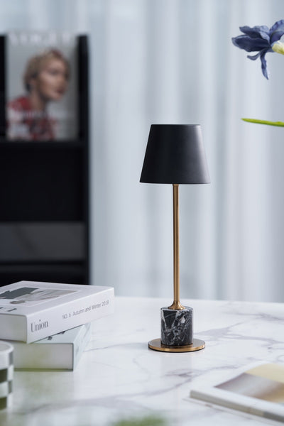 Penny Minimalist Table Lamp