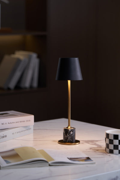 Penny Minimalist Table Lamp
