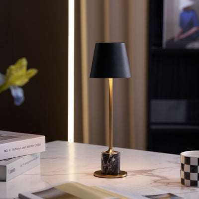 Penny Minimalist Table Lamp
