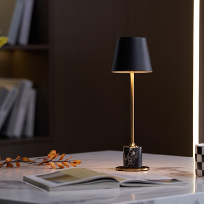 Penny Minimalist Table Lamp