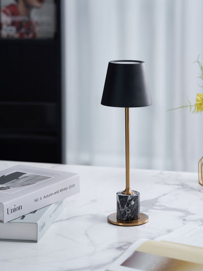 Penny Minimalist Table Lamp