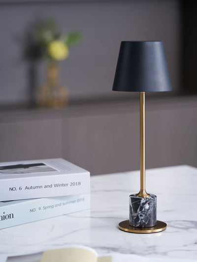 Penny Minimalist Table Lamp