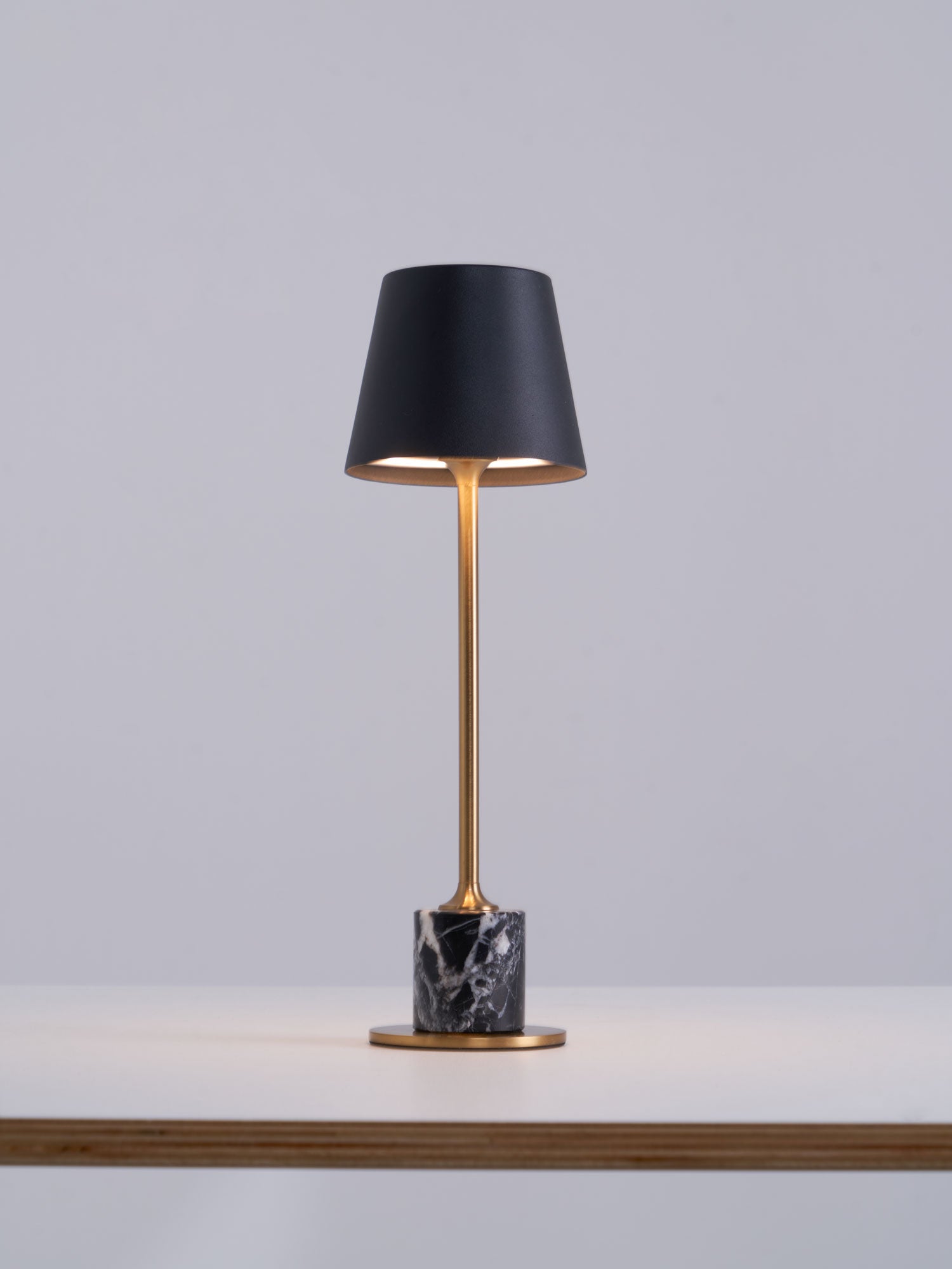 Penny Minimalist Table Lamp