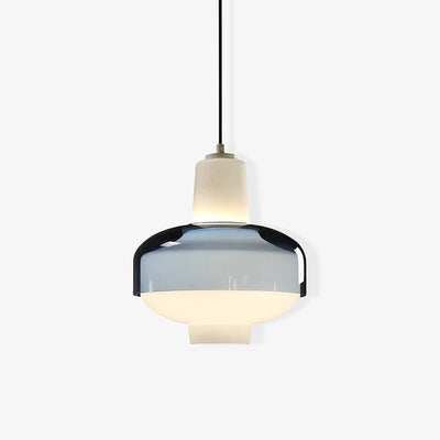 Velaina Modern Glass Pendant Lamp