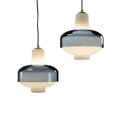 Velaina Modern Glass Pendant Lamp