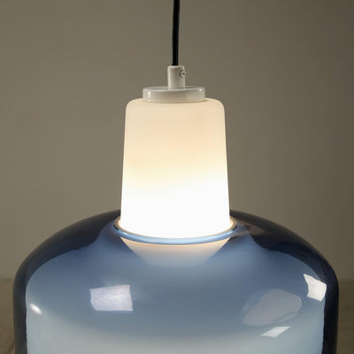 Velaina Modern Glass Pendant Lamp