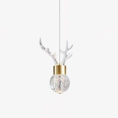 Aliran Aluminum Artistic Pendant Lamp