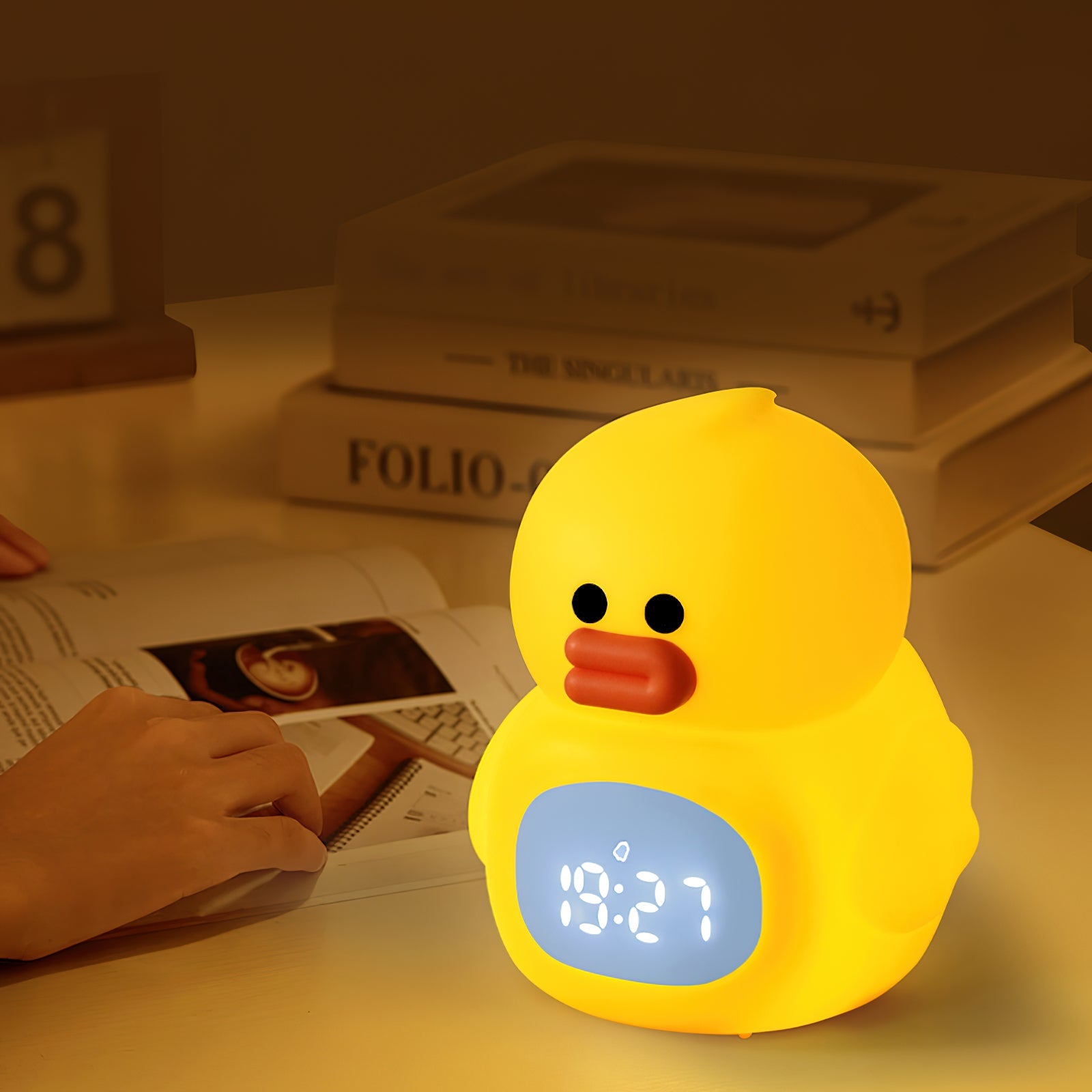 Luluduck Table Lamp