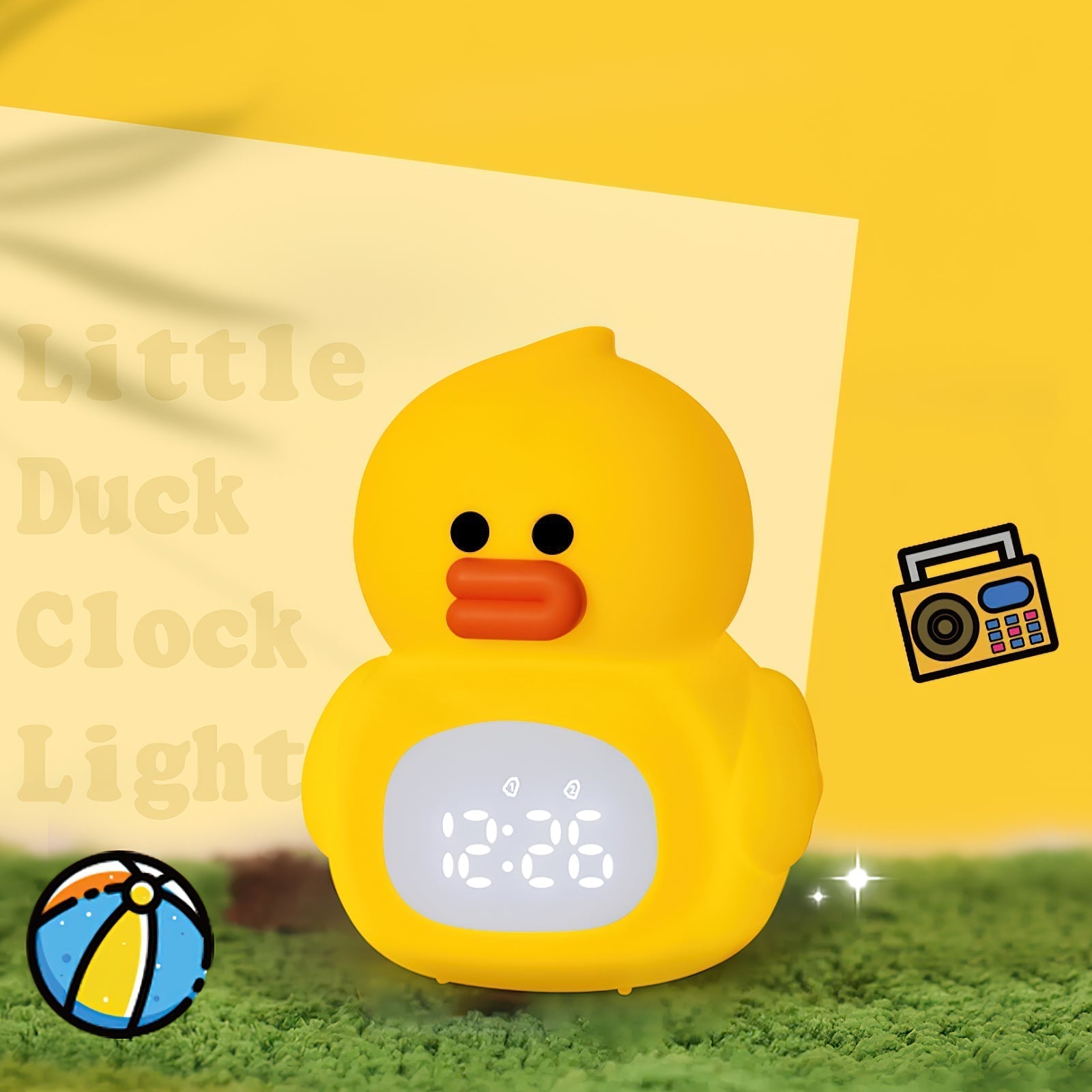 Luluduck Table Lamp