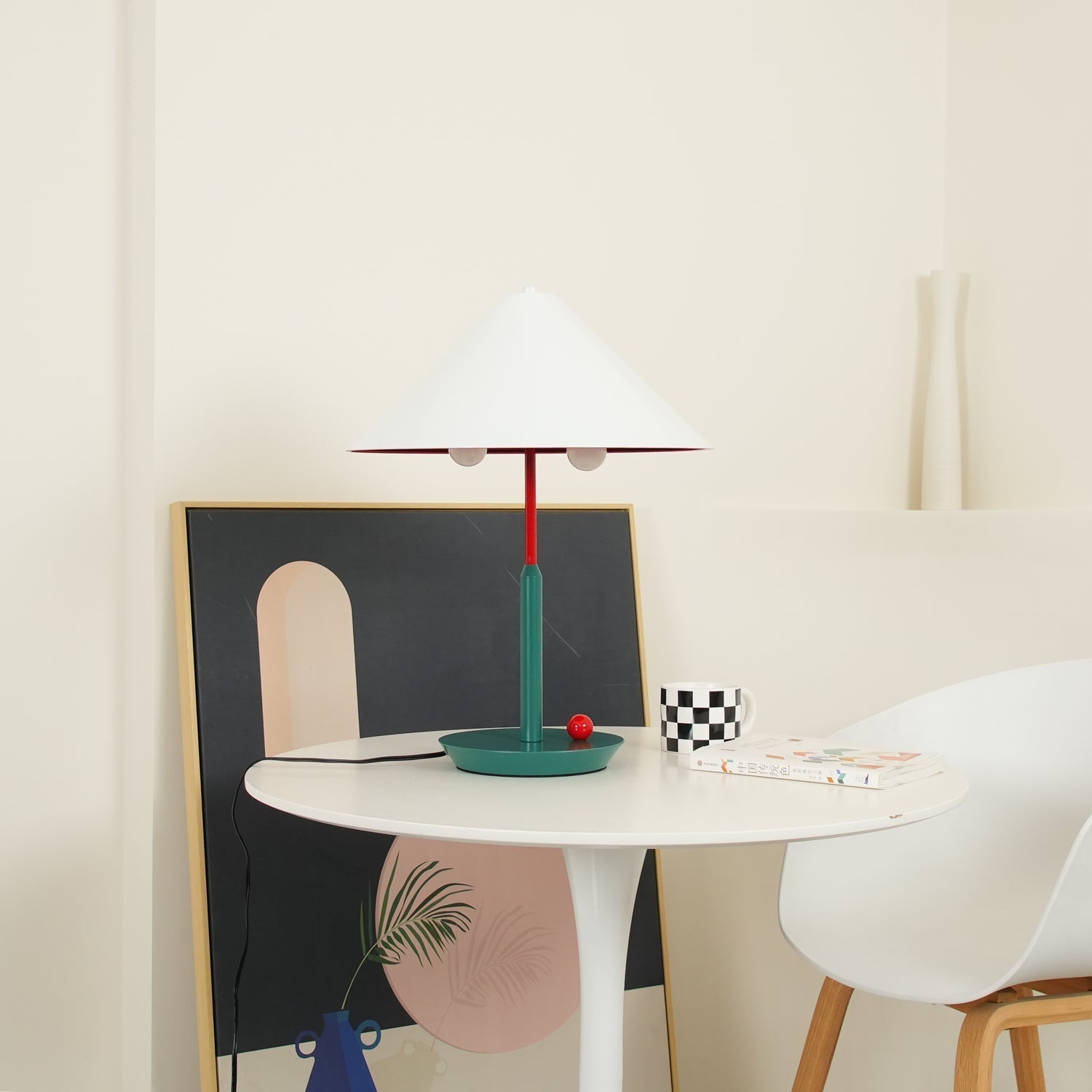 Liorinina Modern Table Lamp