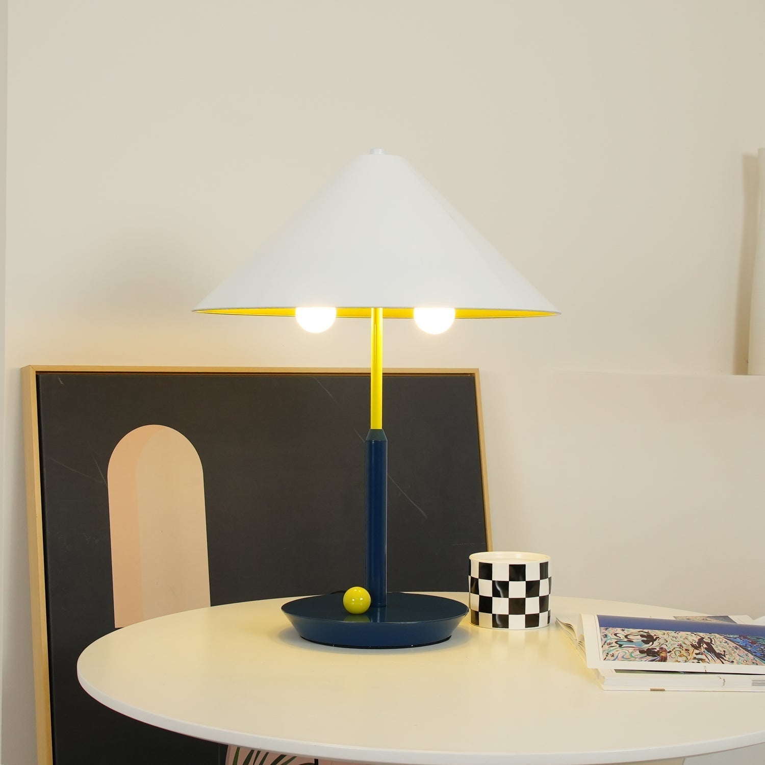 Liorinina Modern Table Lamp