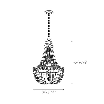 Ulvararis Chandelier