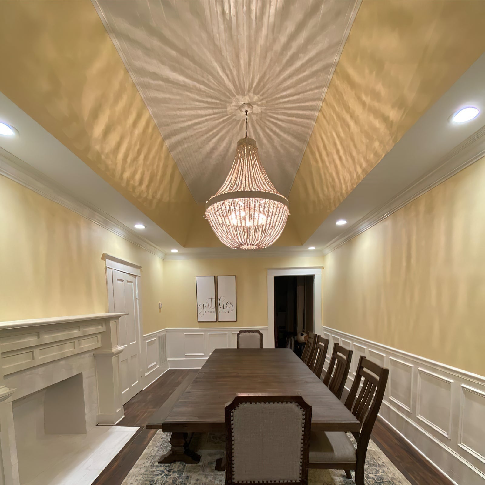 Ulvararis Chandelier