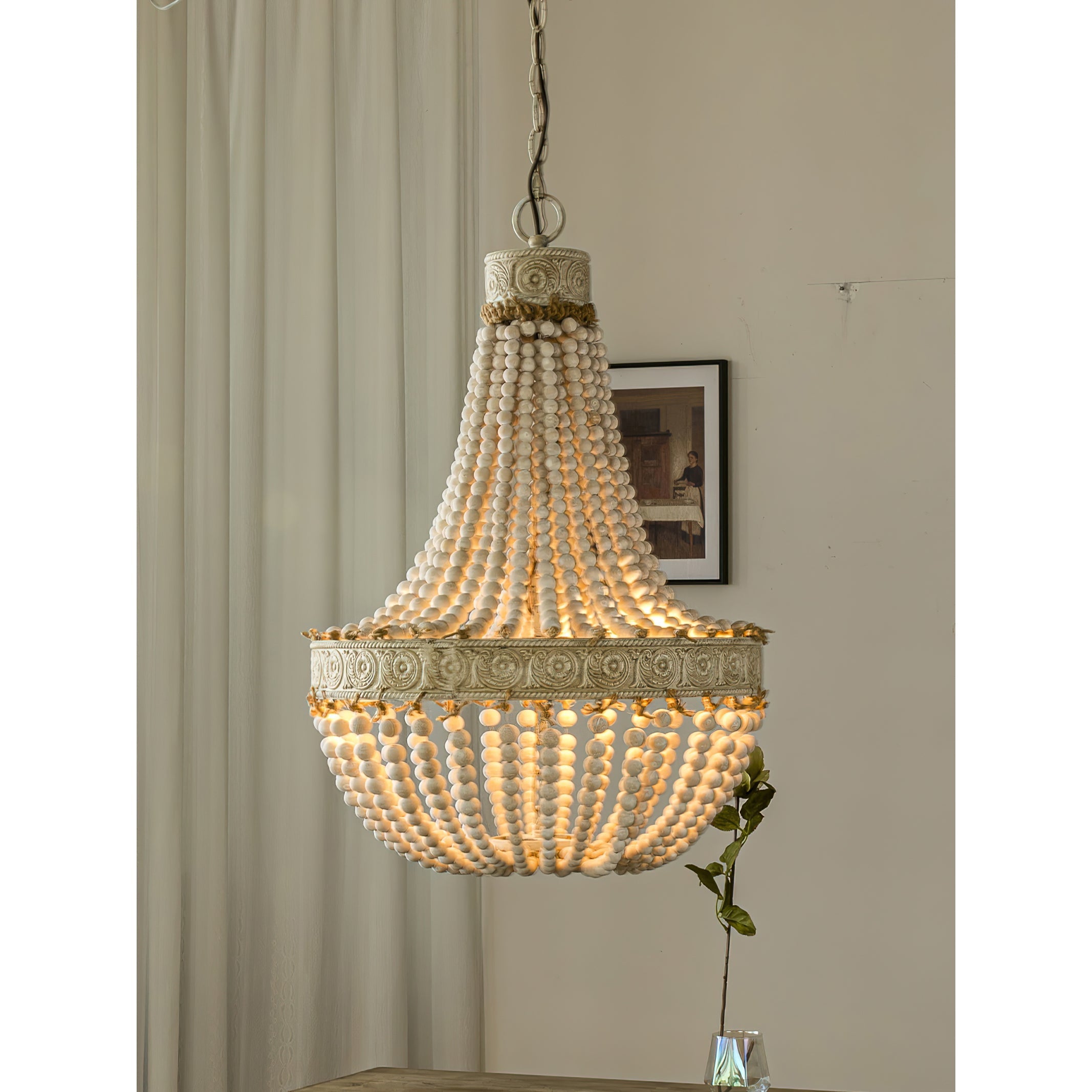 Ulvararis Chandelier