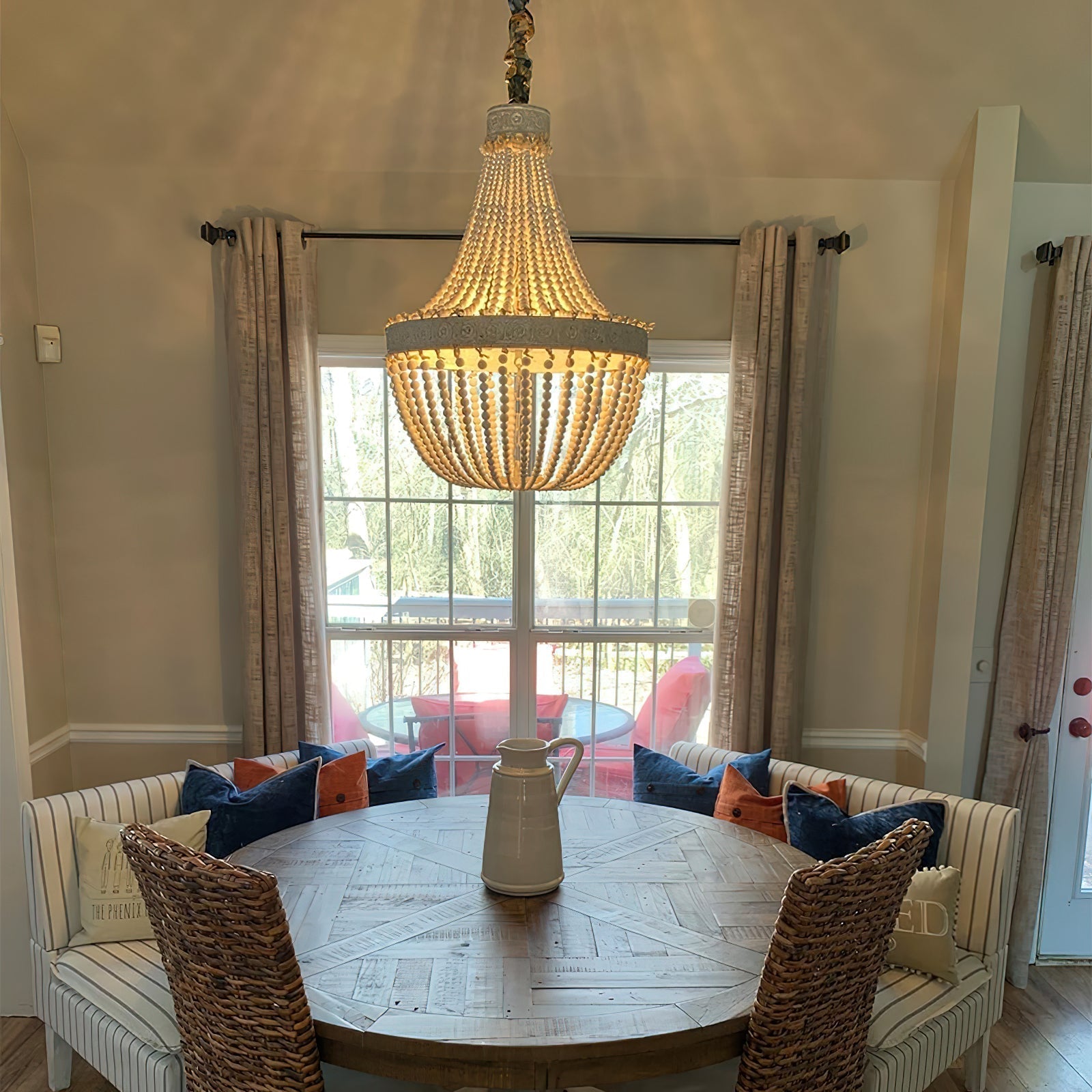 Ulvararis Chandelier