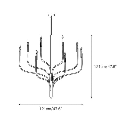 Acariel Chandelier