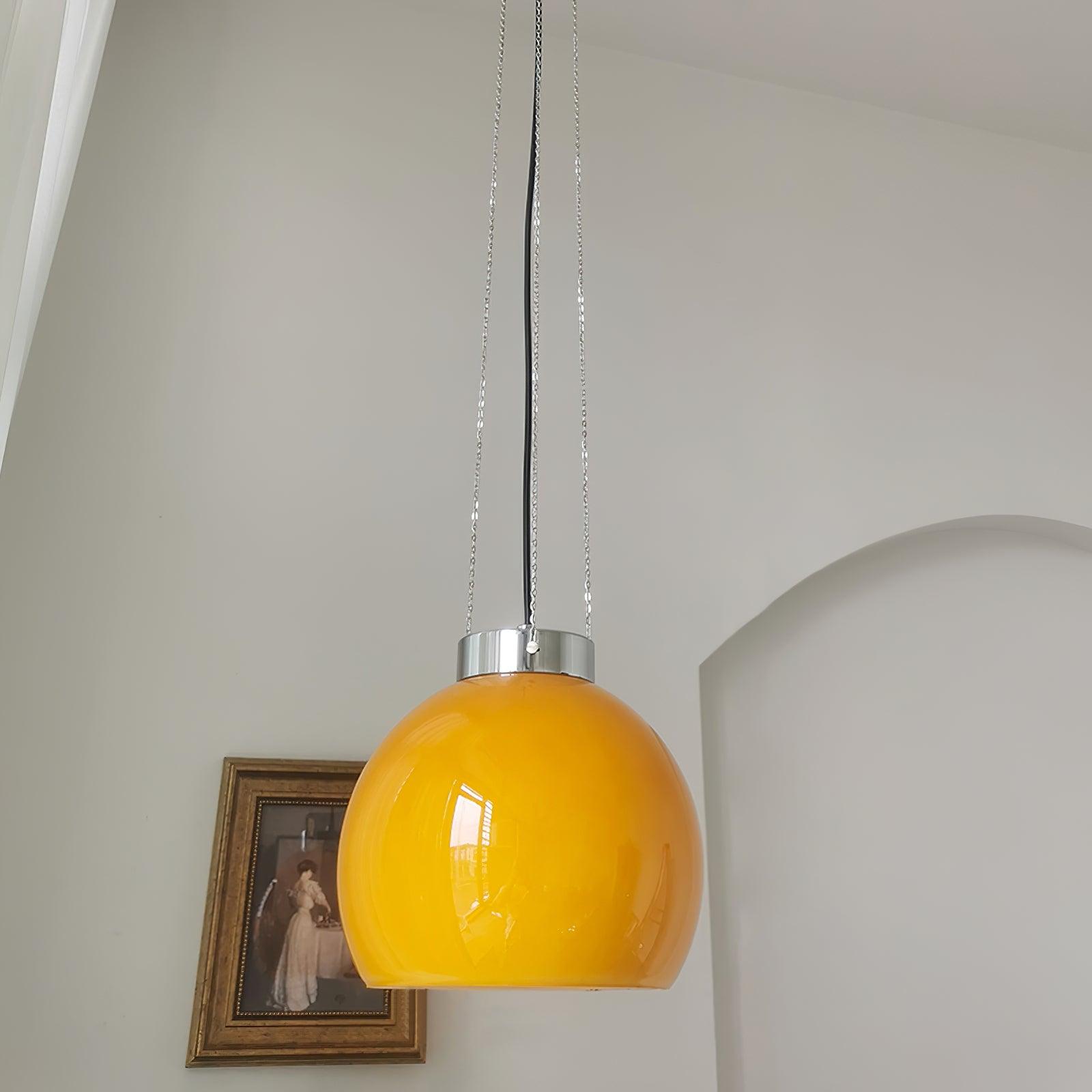 Veliraine Traditional Vintage Pendant Light