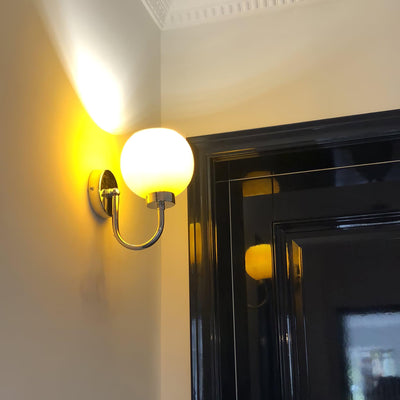 Vostor Wall Lamp Premium Nordic Art Glass Metal
