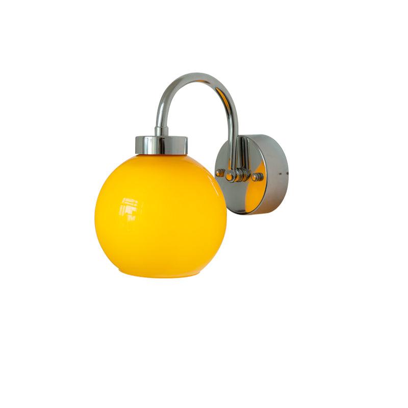 Vostor Wall Lamp Premium Nordic Art Glass Metal