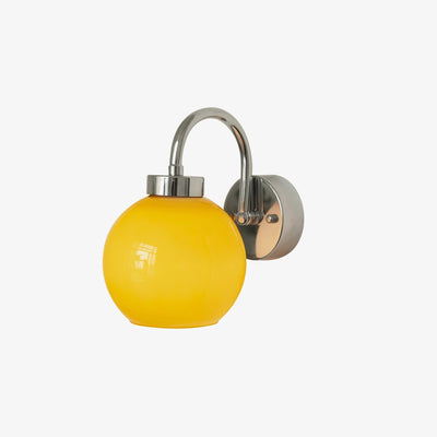 Vostor Wall Lamp Premium Nordic Art Glass Metal