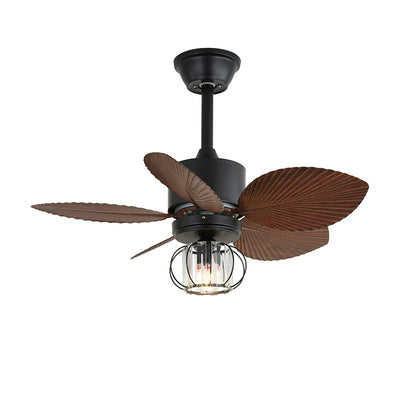 Daxon Industrial Ceiling Fan Light