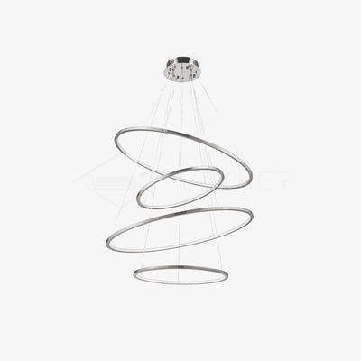 Serenitas Orbit Chandelier