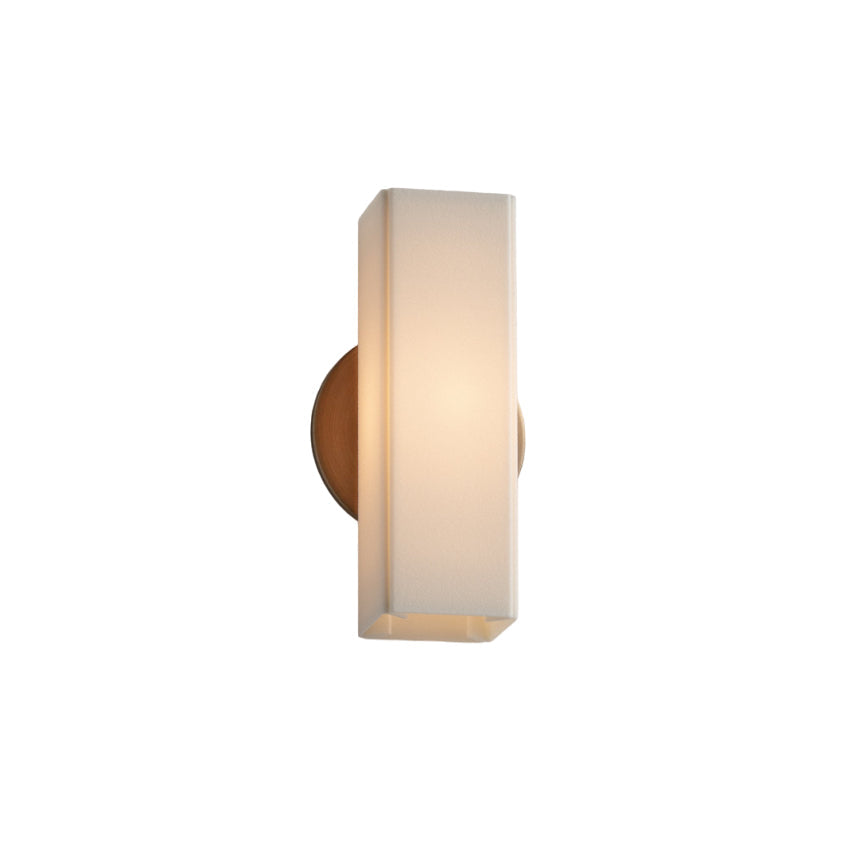 Ivsileth Plastic Wall Lamp