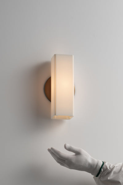 Ivsileth Plastic Wall Lamp