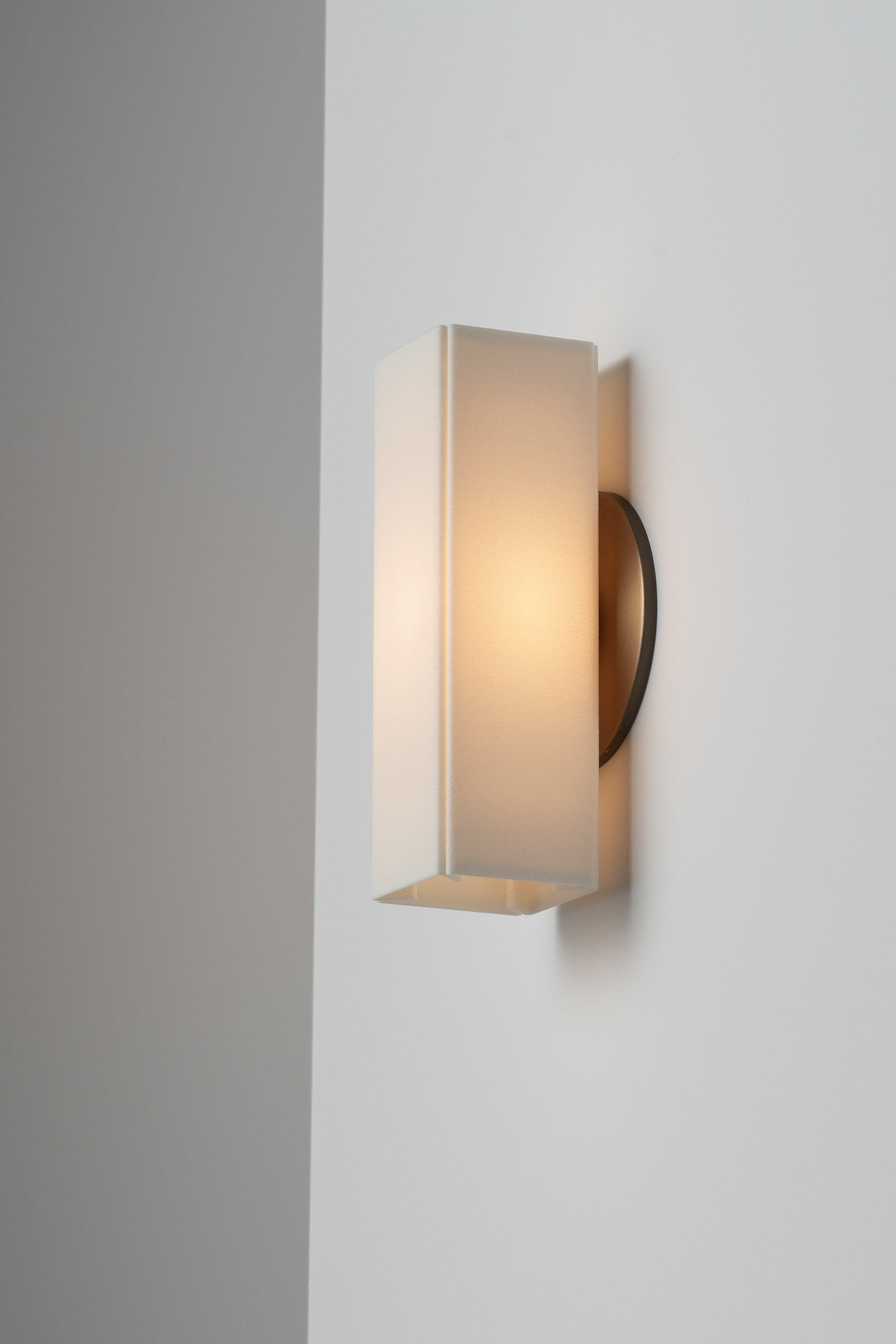 Ivsileth Plastic Wall Lamp