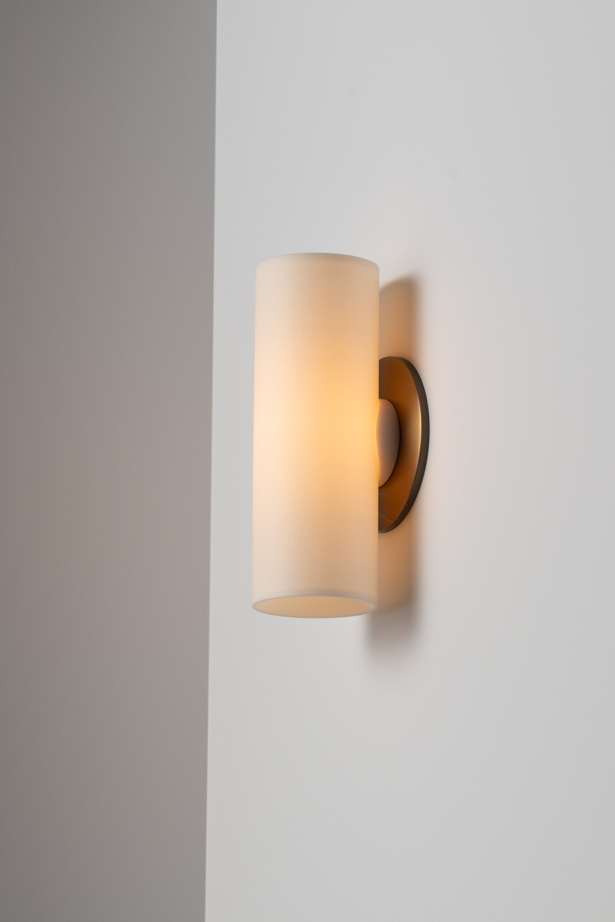 Ivsileth Plastic Wall Lamp
