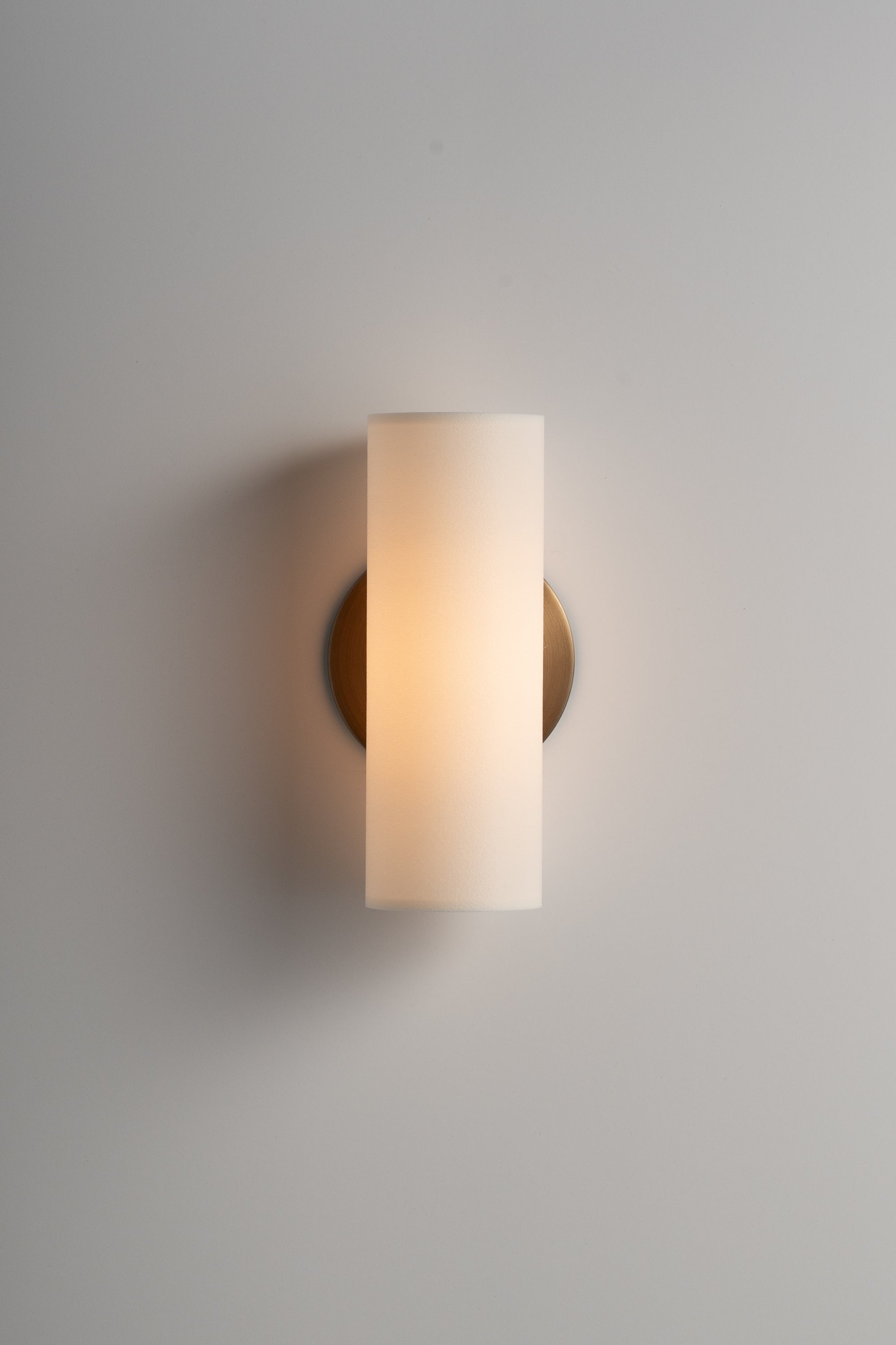 Ivsileth Plastic Wall Lamp
