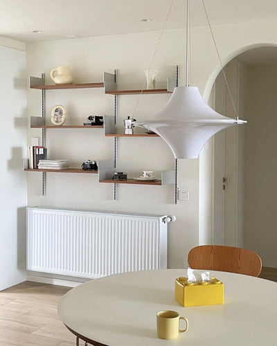 Dali Pendant Lamp Acrylic UFO Shape Contemporary Living Room