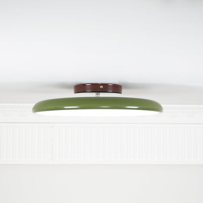 Lustra Ceiling Light Drift Adjustable Round