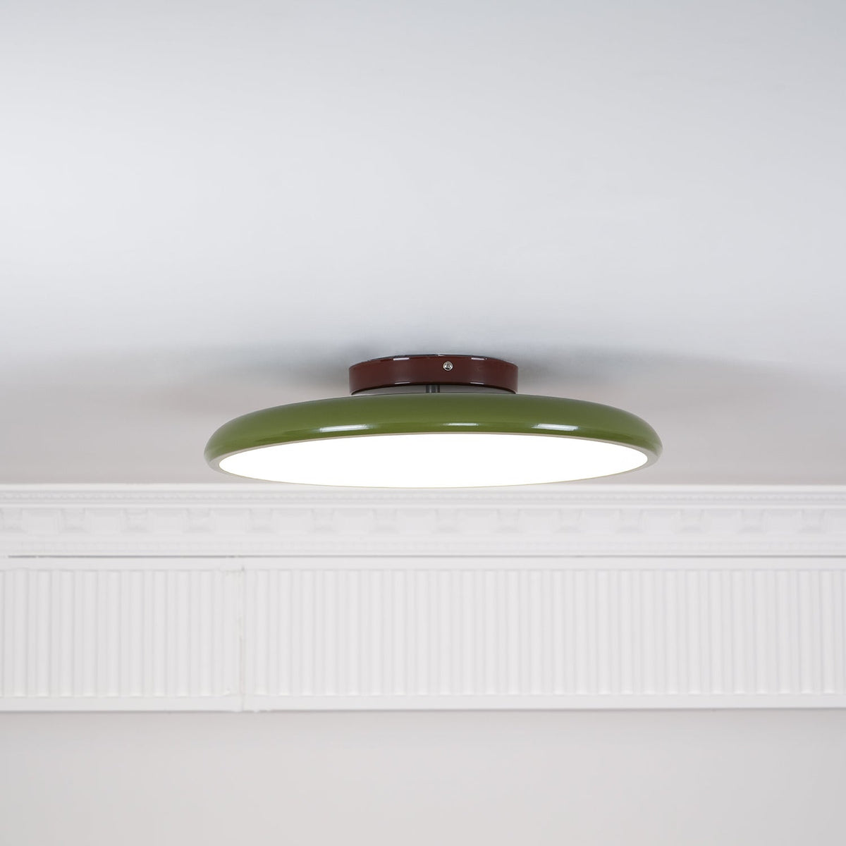 Liorarine Ceiling Light Drift Adjustable Round