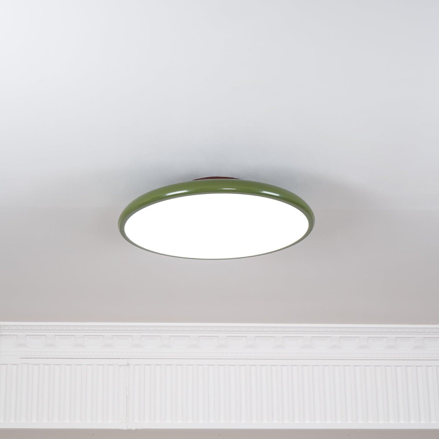 Lustra Ceiling Light Drift Adjustable Round