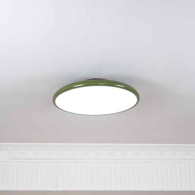 Lustra Ceiling Light Drift Adjustable Round