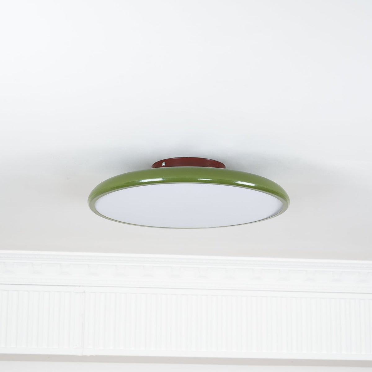 Liorarine Ceiling Light Drift Adjustable Round