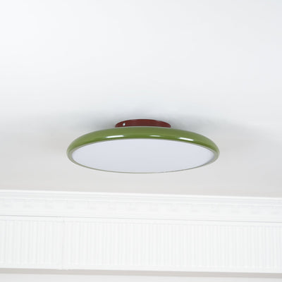 Lustra Ceiling Light Drift Adjustable Round
