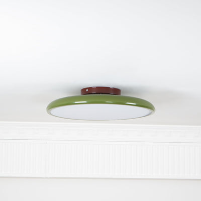 Lustra Ceiling Light Drift Adjustable Round