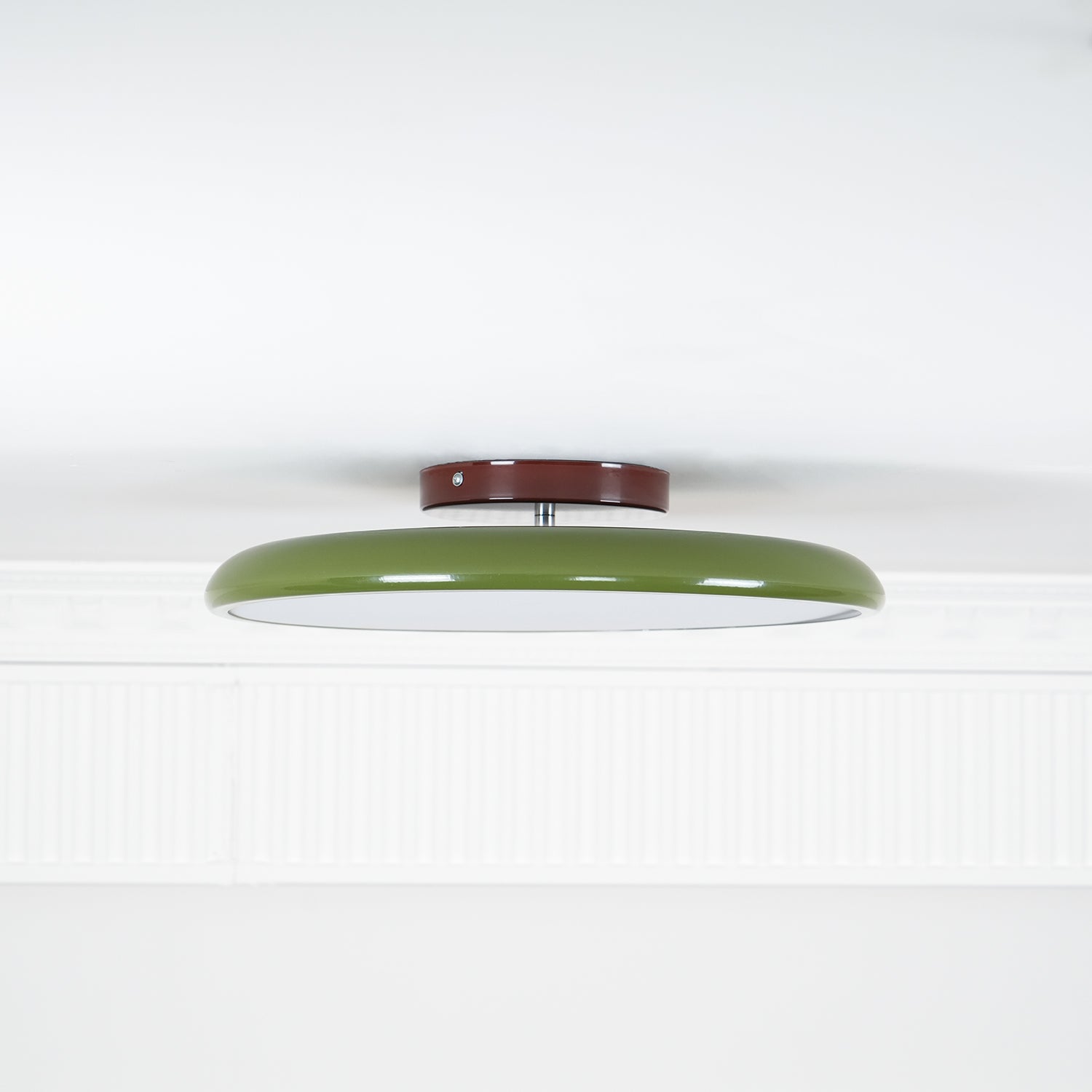 Lustra Ceiling Light Drift Adjustable Round