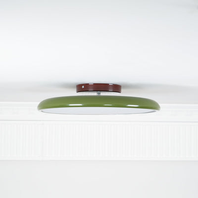 Lustra Ceiling Light Drift Adjustable Round