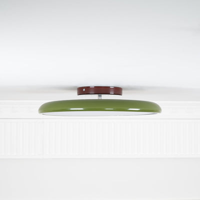 Liorarine Ceiling Light Drift Adjustable Round