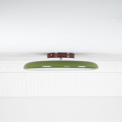 Lustra Ceiling Light Drift Adjustable Round