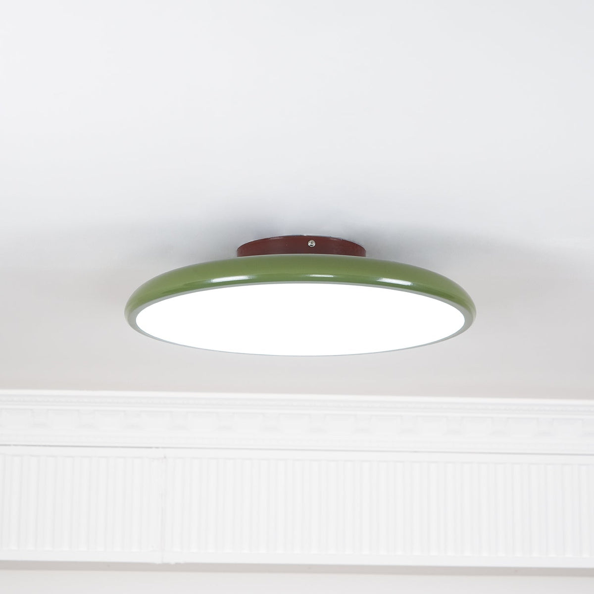Liorarine Ceiling Light Drift Adjustable Round