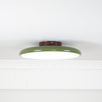 Lustra Ceiling Light Drift Adjustable Round