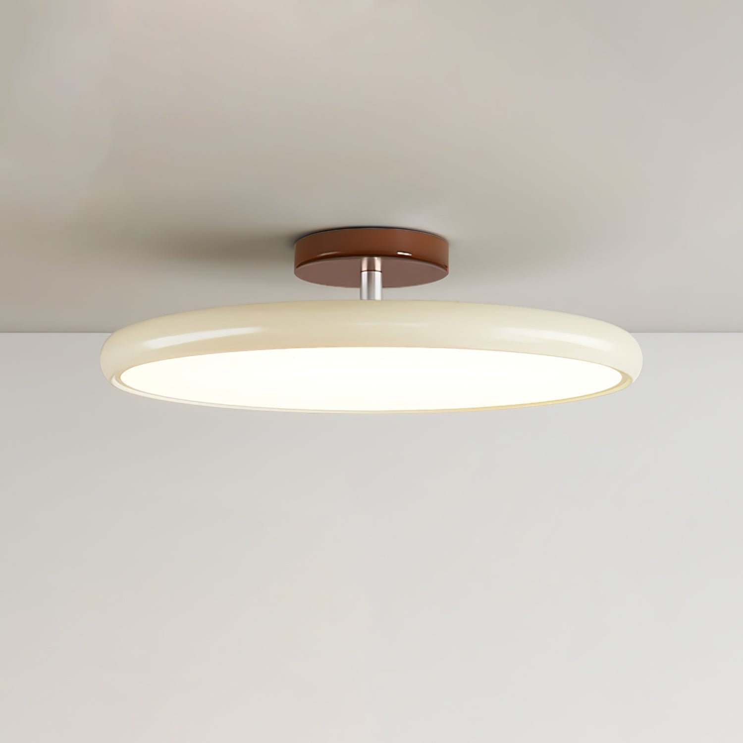 Lustra Ceiling Light Drift Adjustable Round