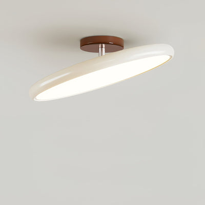 Lustra Ceiling Light Drift Adjustable Round