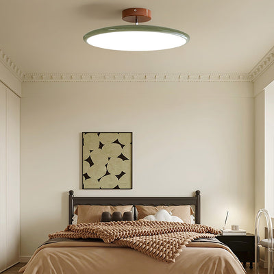 Lustra Ceiling Light Drift Adjustable Round