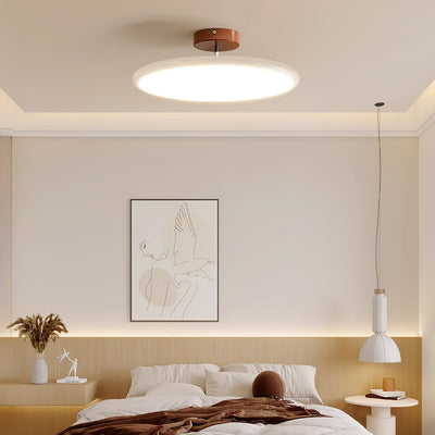 Lustra Ceiling Light Drift Adjustable Round